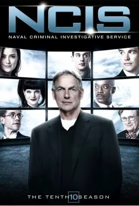 Серіал 'NCIS: Полювання на вбивцю' сезон 10 постер