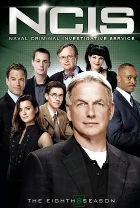 Серіал 'NCIS: Полювання на вбивцю' сезон 8 постер