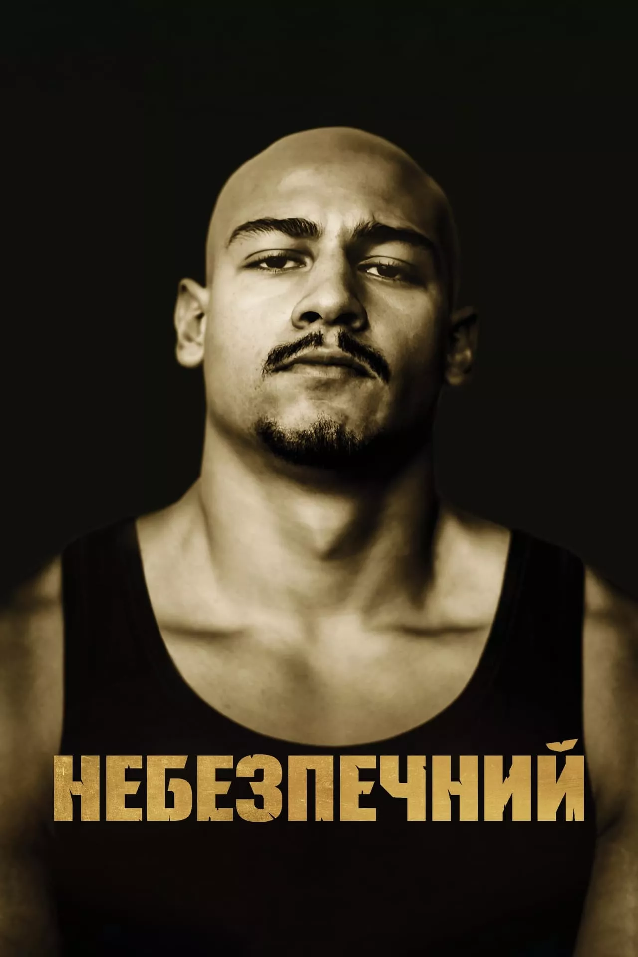 Фільм 'Небезпечний' постер
