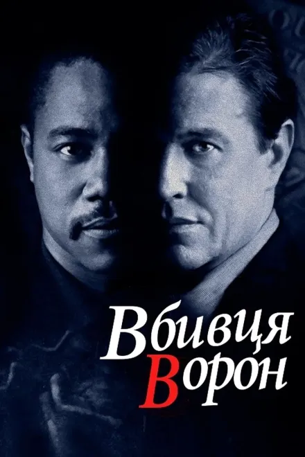 Фільм 'Вбивця ворон' постер