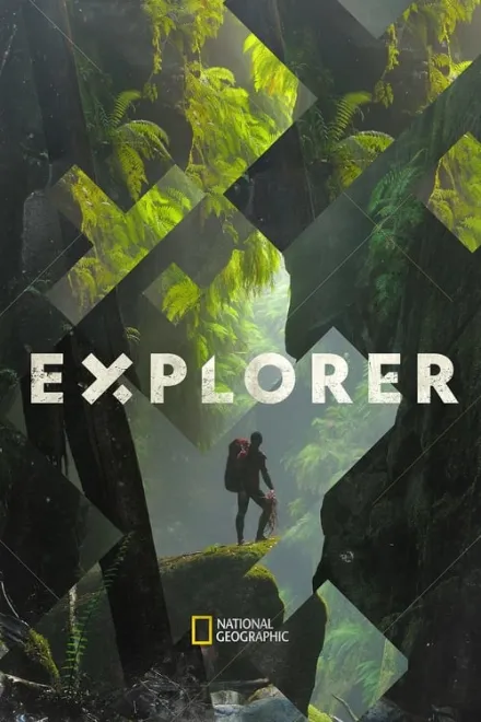 Серіал 'National Geographic Explorer' постер